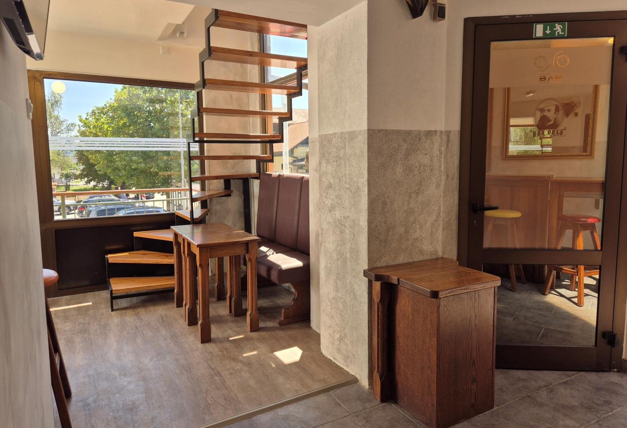 Bled Lesce Station Rooms And Beds Zewnętrze zdjęcie
